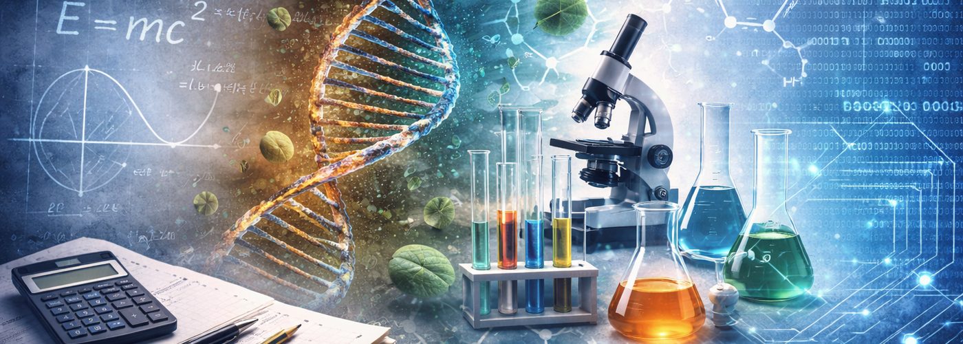 Природно-математичке науке