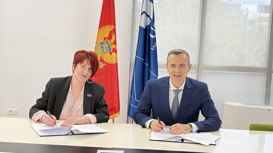 Државни универзитет у Новом Пазару и Универзитет Црне Горе потписали споразум о сарадњи