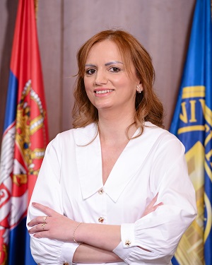 Проф. др Андријана Максимовић