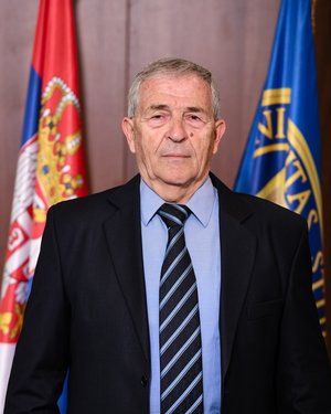 Проф. др Бенин Мурић