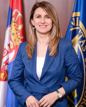 Проф. др Далиборка Поповић