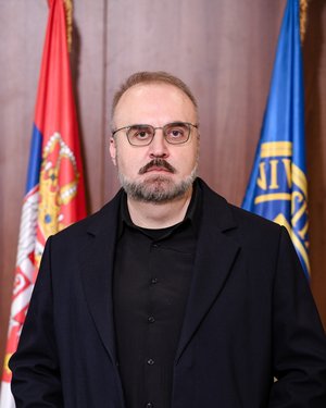 Доц. др Едис Мекић