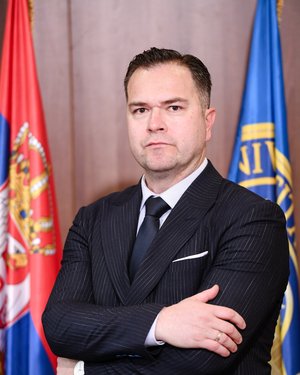 Шеф студијског програма