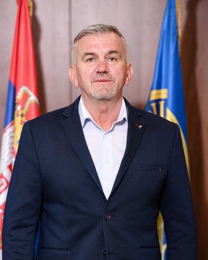 Проф. др Изет Кахровић