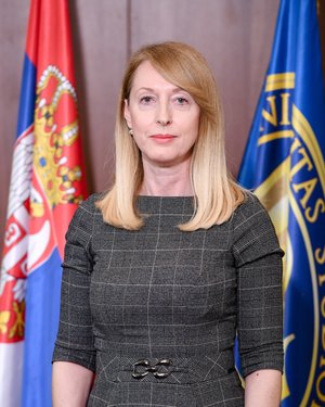 Доц. др Виолета Јаковљевић